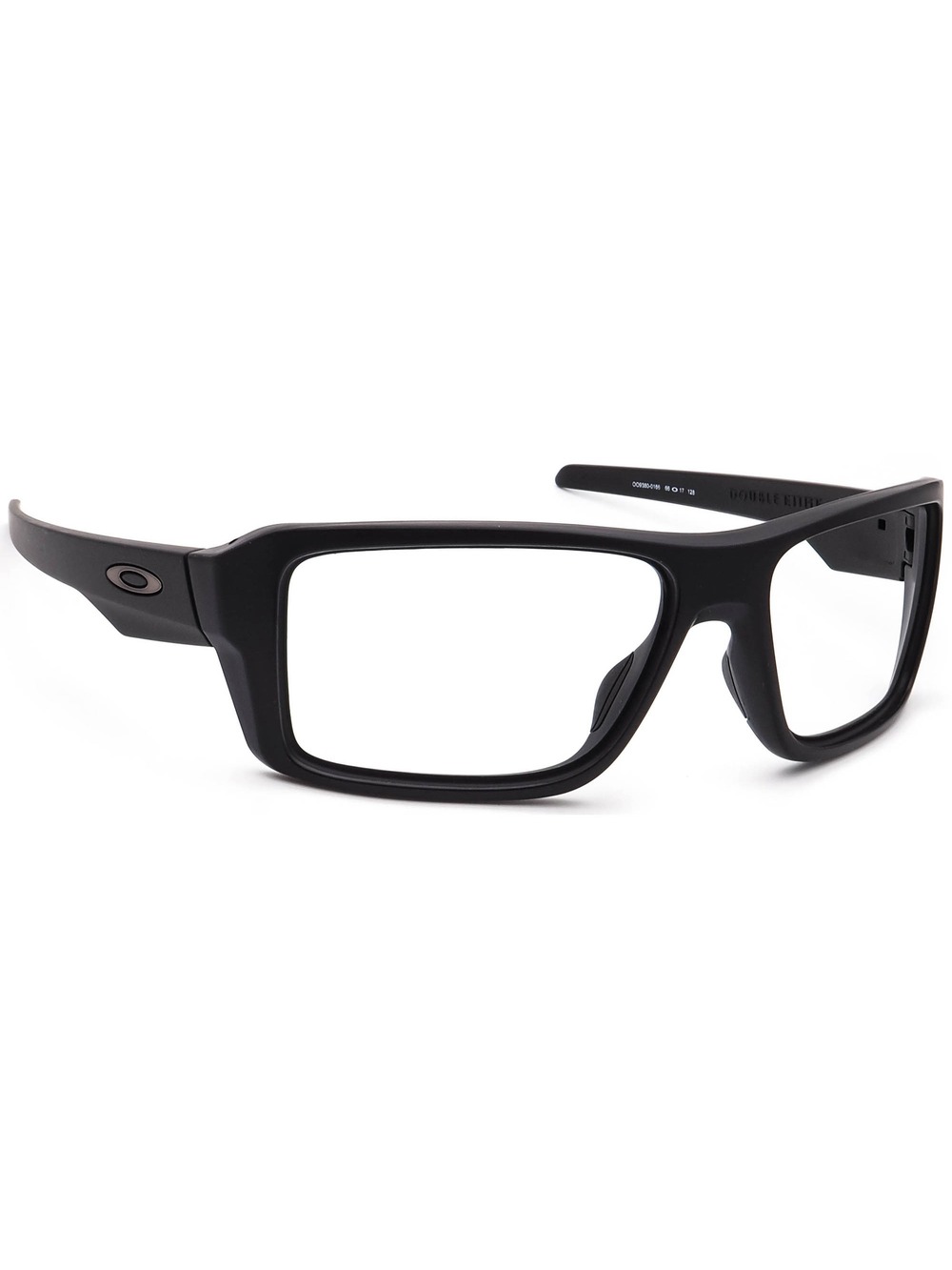 Oakley OO9380-0166 Double Edge Sunglasses (no lenses)